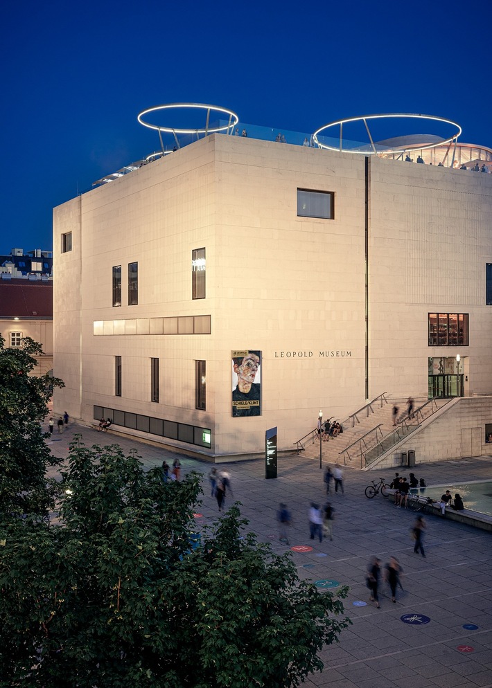 Leopold Museum: Ausstellungen 2022