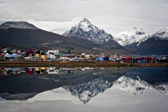 Ushuaia, Tierra del Fuego, Argentinien. / Weiterer Text über ots und www.presseportal.de/nr/152361 / Die Verwendung dieses Bildes für redaktionelle Zwecke ist unter Beachtung aller mitgeteilten Nutzungsbedingungen zulässig und dann auch honorarfrei. Veröffentlichung ausschließlich mit Bildrechte-Hinweis. Ushuaia, Tierra del Fuego, Argentinien. / Weiterer Text über ots und www.presseportal.de/nr/152361 / Die Verwendung dieses Bildes für redaktionelle Zwecke ist unter Beachtung aller mitgeteilten Nutzungsbedingungen zulässig und dann auch honorarfrei. Veröffentlichung ausschließlich mit Bildrechte-Hinweis.