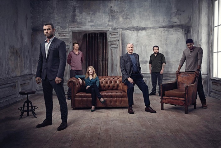 "Mann gegen Welt" - Fox präsentiert ab 12. Oktober die dritte Staffel von "Ray Donovan"