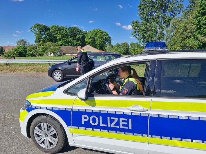 POL-DH: --- Geschwindigkeitsmesswoche der Polizeiinspektion Diepholz Extrem schnelle und riskante Fahrweise; 140 km/h anstatt der erlaubten 70 km/h! ---
