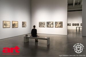 Mit Meet the World und dem Kunstmagazin ART die Berliner Galerie- und Kunstszene entdecken