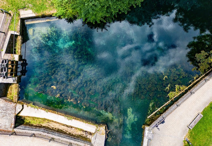 Wasserreich Süden: Baden-Württemberg 2024 in seinem Element erleben