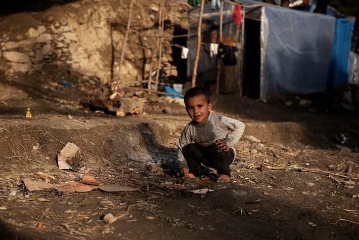 UNICEF Deutschland zur Aufnahme geflüchteter und migrierter Kinder aus griechischen Flüchtlingslagern