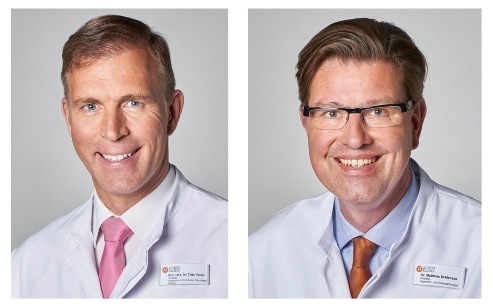 Pressemeldung: Zwei der besten Chirurgen arbeiten in der Schön Klinik Düsseldorf