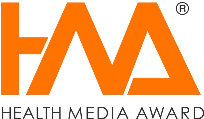 Health Media Award für die beste Gesundheitskommunikation