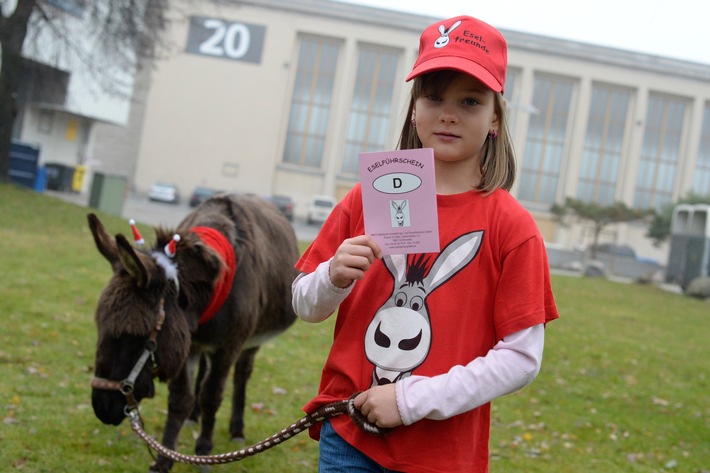 Ausflugstipp für Schulklassen: Erstmals "Horseday4Kids" auf der HIPPOLOGICA 2014 (FOTO)