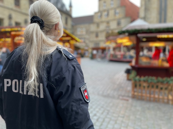 POL-OS: Weihnachtsmärkte: Hochsaison für Taschendiebe - Polizei zeigt Präsenz