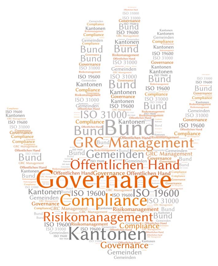 Wirksame Compliance, starke Werte und langfristiger Erfolg /
Wirksames GRC Management als strategisches Führungsmittel bei Bund, Kantonen und Gemeinden
