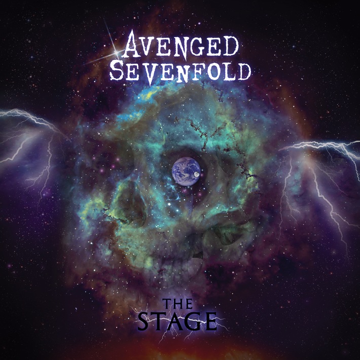 Avenged Sevenfold veröffentlichen neues Album &quot;The Stage&quot; direkt nach spektakulärem Livestream-Event