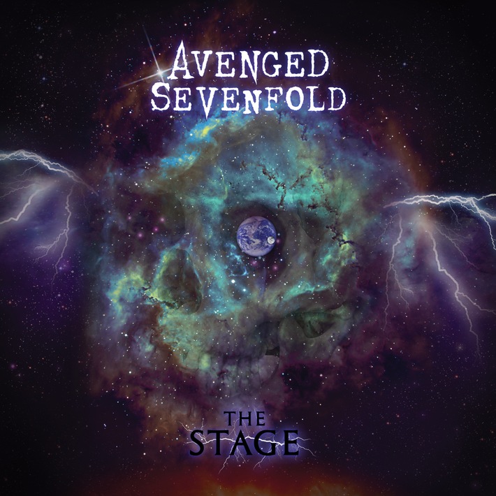 Avenged Sevenfold veröffentlichen neues Album "The Stage" direkt nach spektakulärem Livestream-Event