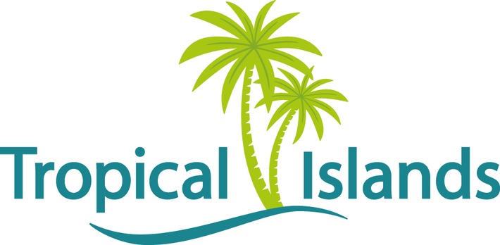 Tropical Islands erhält neues Markenlogo