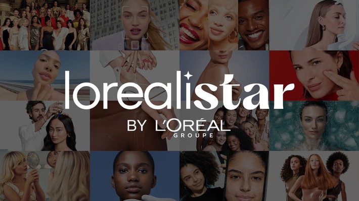 Loyalitäts-Plattform für Content Creators:   L’Oréal DACH baut Influencer-Marketing mit LOREALISTAR weiter aus.