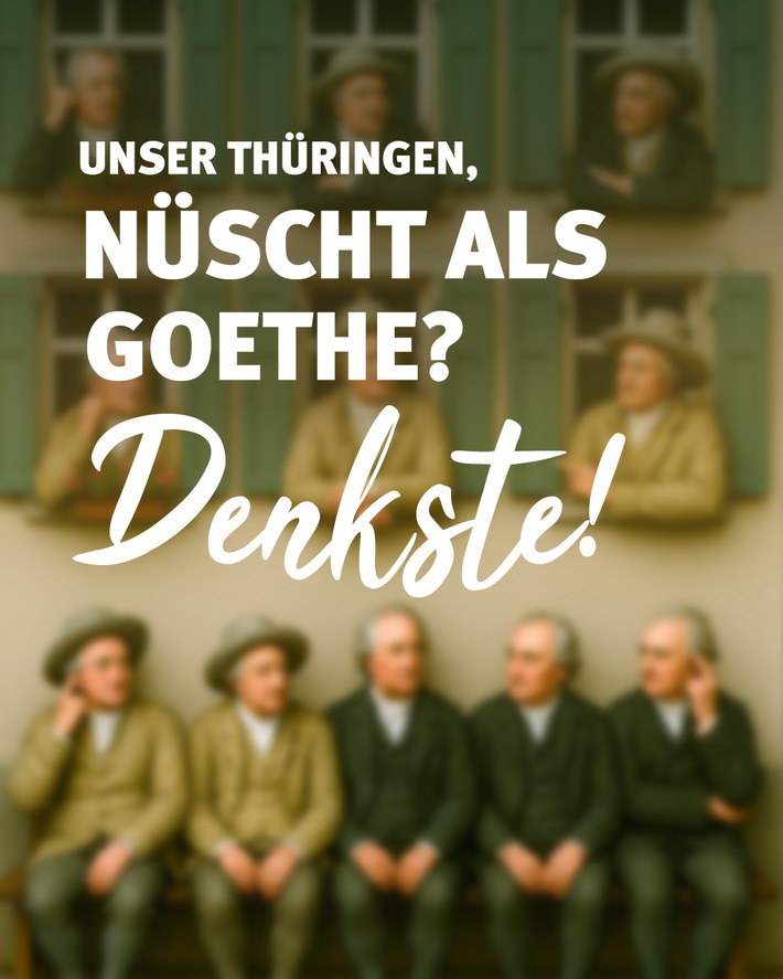 PM der TTG 55-2025 Thüringen kontert mit Klischees