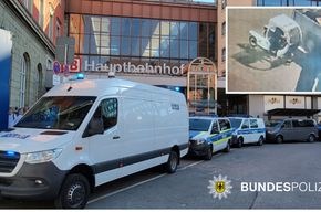 Bundespolizeidirektion München: Bundespolizei am Italiener-Wochenende stark gefordert Lastenrad entwendet - Suche nach unbekanntem Dieb Einsatz wegen Softairwaffe in Gilching