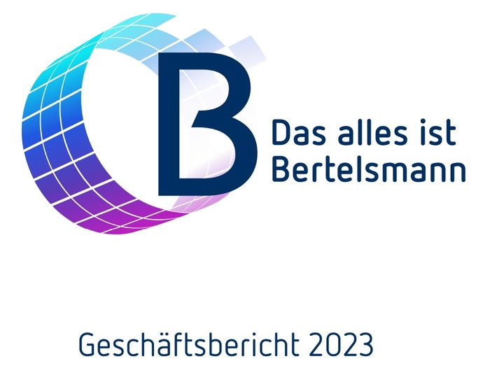 Neuer Bertelsmann-Geschäftsbericht veranschaulicht Vielfalt des Konzerns
