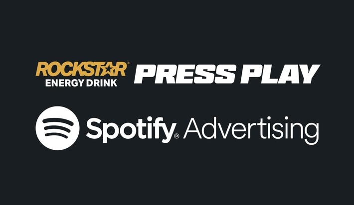 Rockstar Energy ist Partner der neuen globalen Spotify Stage-Plattform / Rapper Azet eröffnet das digitale Konzerterlebnis in Deutschland