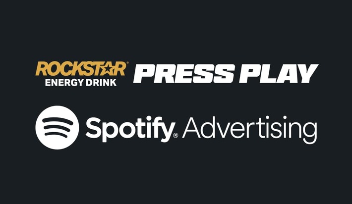 Rockstar Energy ist Partner der neuen globalen Spotify Stage-Plattform / Rapper Azet eröffnet das digitale Konzerterlebnis in Deutschland