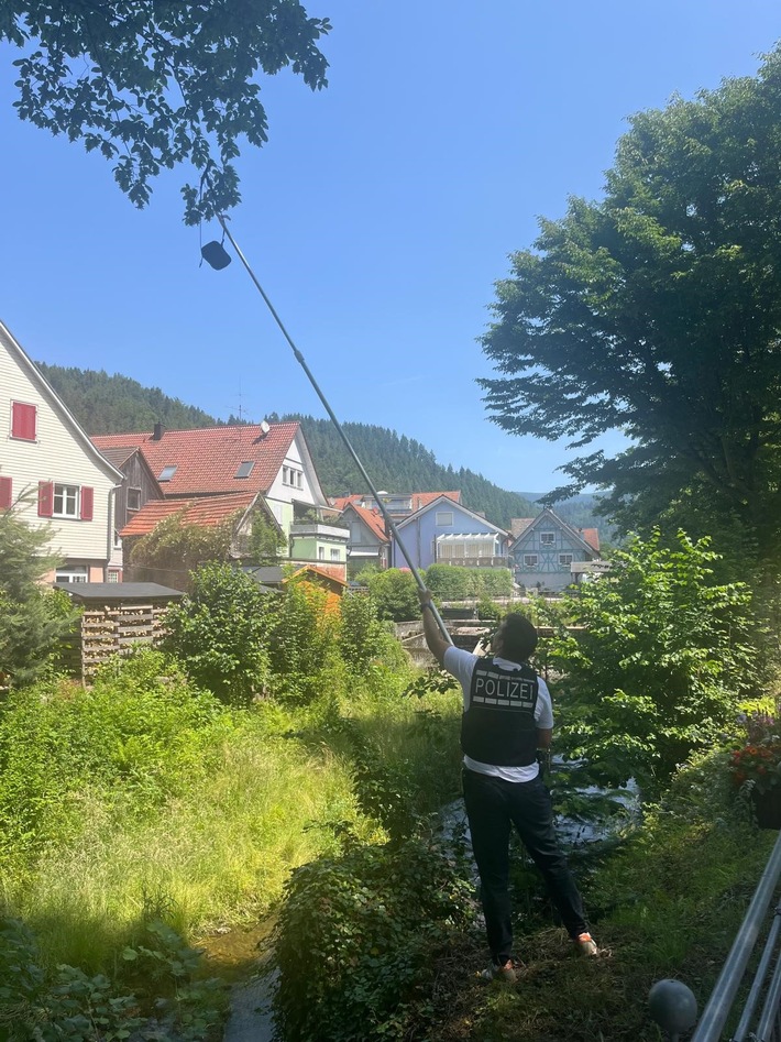 POL-OG: Mittelbaden - Mit guten Nachrichten ins Wochenende