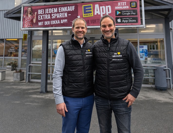 Presse-Information: E-Center Riedlingen unter neuer Führung