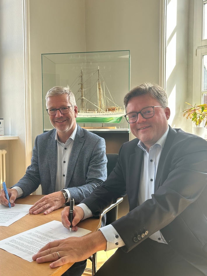 Mehr als 25.000 Haushalte profitieren von Glasfaserpartnerschaft zwischen OXG und Stadt Greifswald