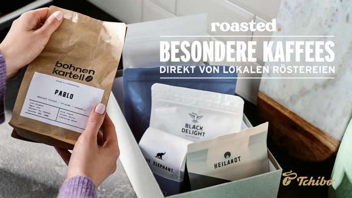 roasted.: Die Plattform für Specialty Coffees von lokalen Röstereien