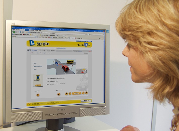 Utilisez internet pour l