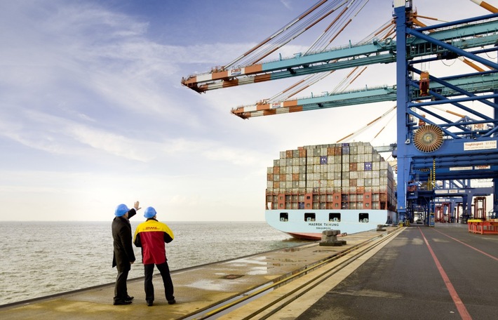 PM: Deutsche Post DHL Group übernimmt Seefrachtspezialisten  J.F. Hillebrand Group / PR: Deutsche Post DHL Group to acquire ocean freight forwarding expert  J.F. Hillebrand Group