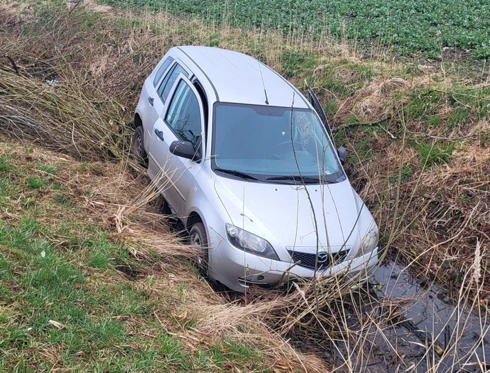 POL-STD: 66-jährige Autofahrerin bei Verkehrsunfall ums Leben gekommen