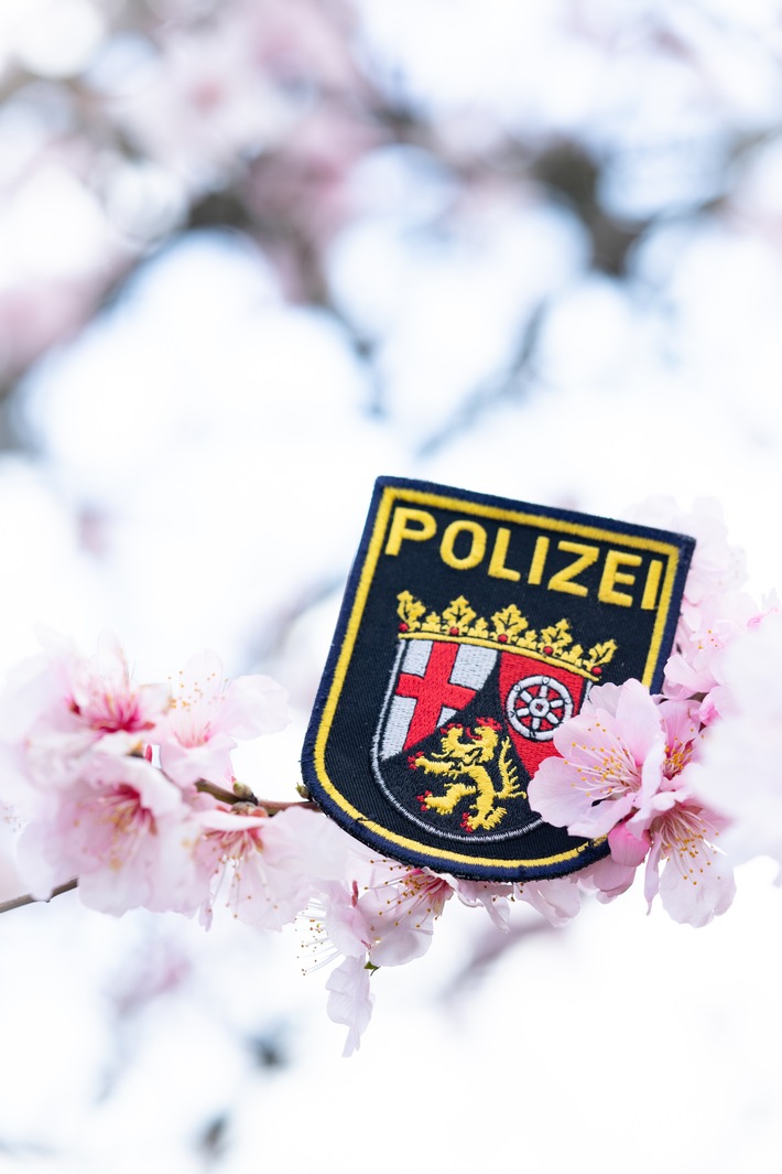 POL-PDNW: Gemeinsame Presseerklärung von Polizei, Stadtverwaltung und Feuerwehr zum bisherigen Verlauf des Gimmeldinger Mandelblütenfests