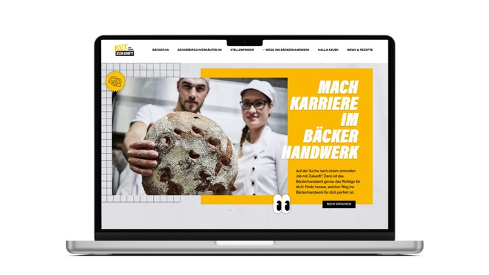 Digitale Neuerungen zum Ausbildungsstart: Relaunch der Website und Azubi-App