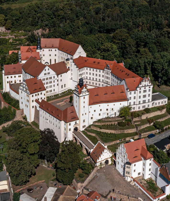 Einladung zum Medientermin: Schlösserland Sachsen und Sachsenlotto kooperieren weiter / Neues museales Konzept für Schloss Colditz.