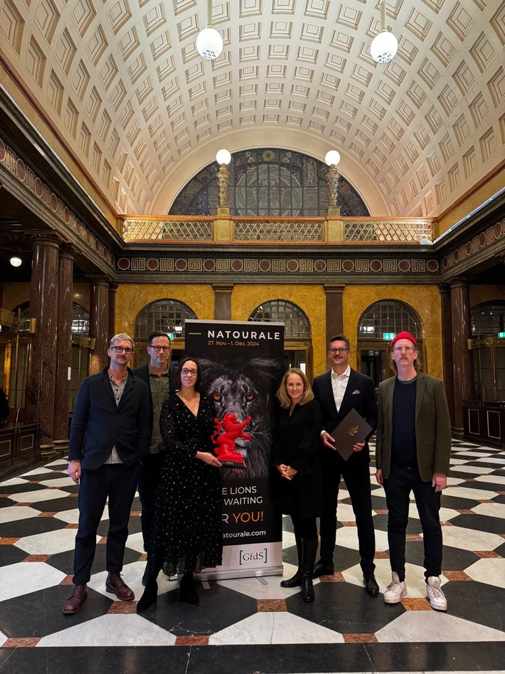Best Commercial: "Irland: Eine Lovestory" gewinnt Löwen / Tourism Ireland