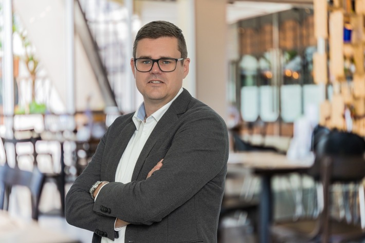 Medienmitteilung: Marcel Meier wird Managing Director Öffentliche Gastronomie und Mitglied Konzernleitung SV Group