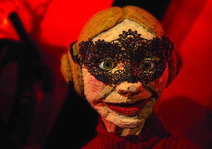 In Theodor Storms Tradition: Internationales Puppentheater-Festival im nordfriesischen Husum