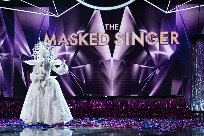 Welcher Star verbirgt sich unter der Maske? Matthias Opdenhövel moderiert die neue ProSieben-Show &quot;The Masked Singer&quot;