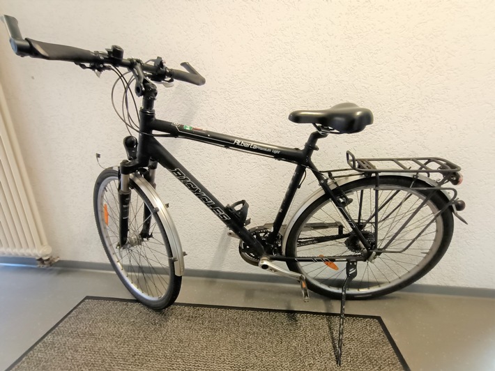 POL-DEL: Landkreis Oldenburg: Eigentümer eines sichergestellten Fahrrads in Ganderkesee gesucht