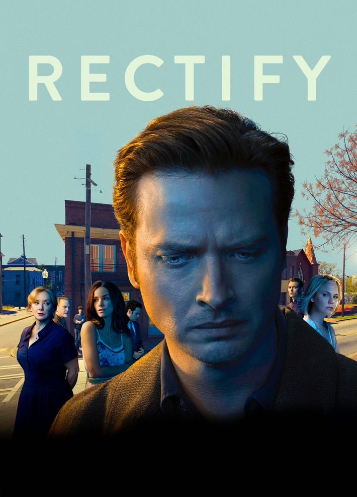 Ex-Todeszellen-Kandidat Daniel vor radikalem Neustart? Sky präsentiert die dritte Staffel der fesselnden Dramaserie &quot;Rectify&quot;