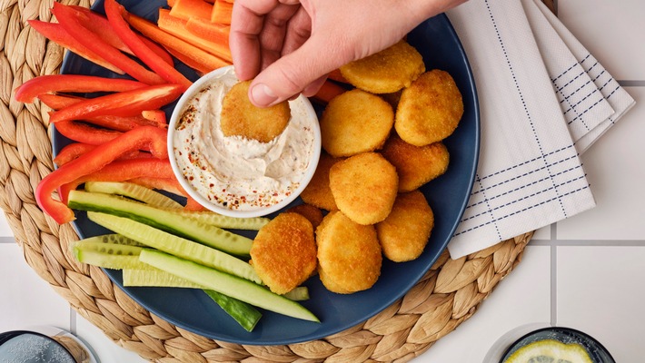 Echte Leckerbissen: IKEA launcht pflanzliche Nuggets