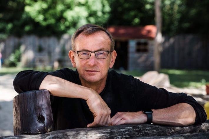 Arche-Gründer Bernd Siggelkow wird Vordenker 2026