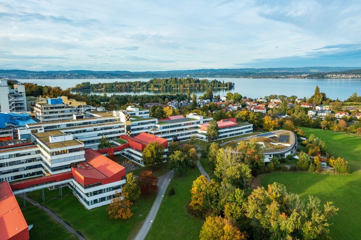 Universität Konstanz: Erstklassig im Einwerben von Forschungsmitteln, PI 125/2024