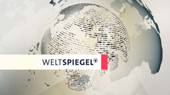 Weltspiegel - Auslandskorrespondenten berichten / Am Sonntag, 27. April 2025, 18:30 Uhr, vom NDR im Ersten