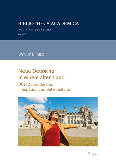 Lesung auf der Leipziger Buchmesse &quot;Neue Deutsche in einem alten Land&quot;