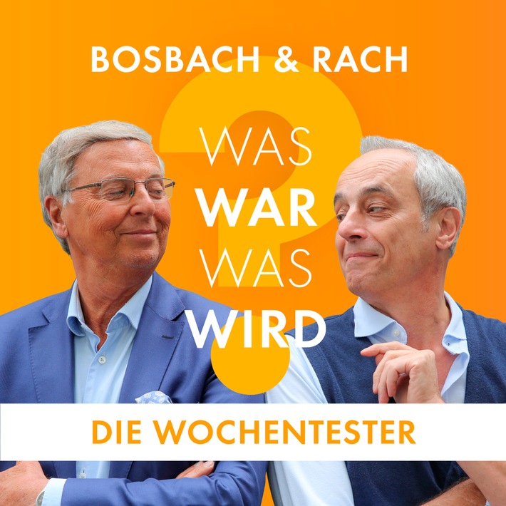 Wolfgang Bosbach bedauert im Kölner Stadt-Anzeiger Niveauverlust politischer Debatten: &quot;Wir verlieren Maß und Mitte&quot; - neuer Podcast mit Sternekoch Christian Rach gegen die &quot;Headline-Gesellschaft&quot;