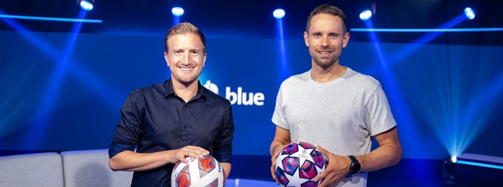 blue goes Podcast: «Ehrenrunde» mit Stefan Büsser  und Manuel Rothmund