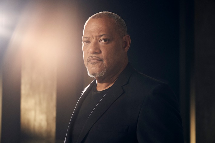 Am Ostersonntag: Start der neuen Doku-Reihe &quot;History&#039;s Greatest Mysteries&quot; mit Laurence Fishburne