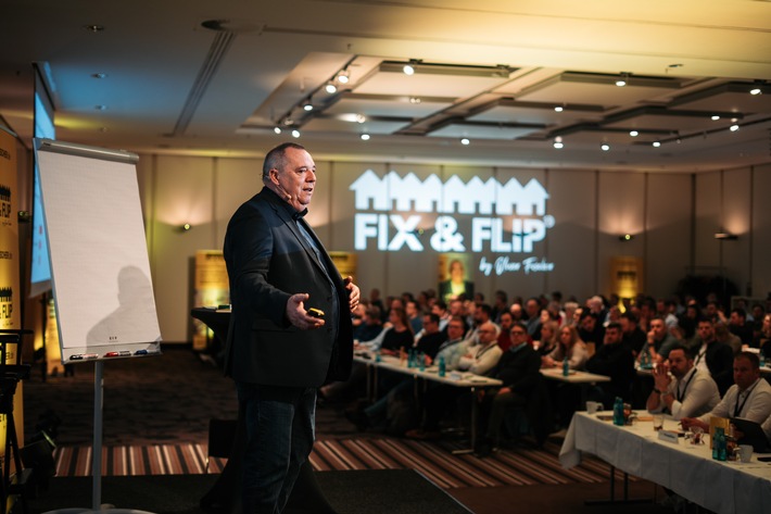 FIX&FLIP Live 2026 in Bremen: 280 Teilnehmer diskutieren Strategien für den Immobilienmarkt der Zukunft