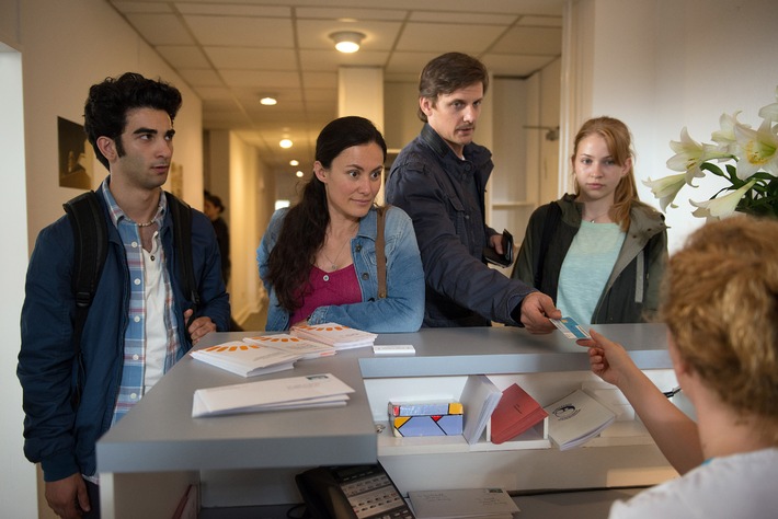 Neues Jahr - neue Serien im ZDF: "Sibel & Max" und "Bettys Diagnose" (FOTO)