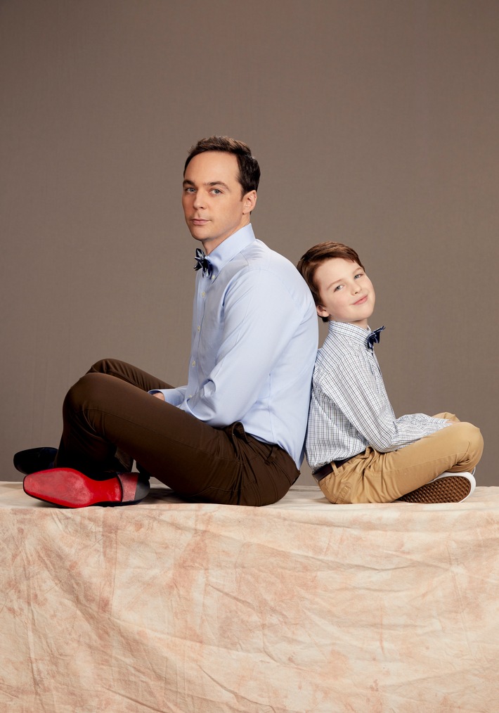 Noch lang nicht zu Ende: "The Big Bang Theory" und "Young Sheldon" laufen mit neuen Folgen ab 10. September auf ProSieben