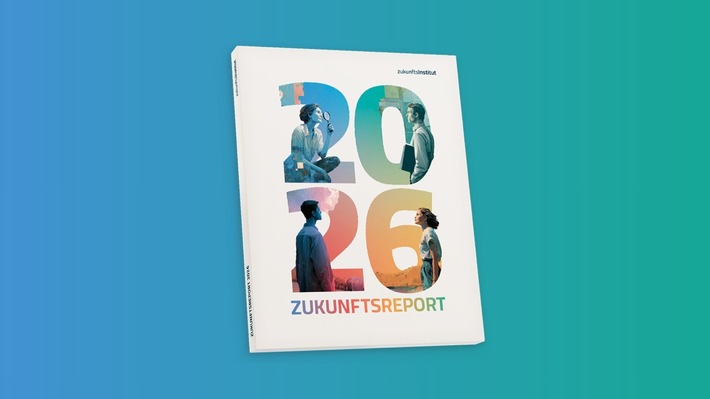 Zukunftsreport 2026: Unsicherheit ist kein Problem. Untätigkeit schon.