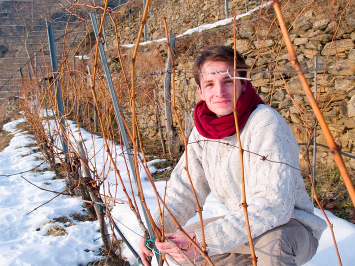 Winter-Auszeit mit Wein und Bier - BILD